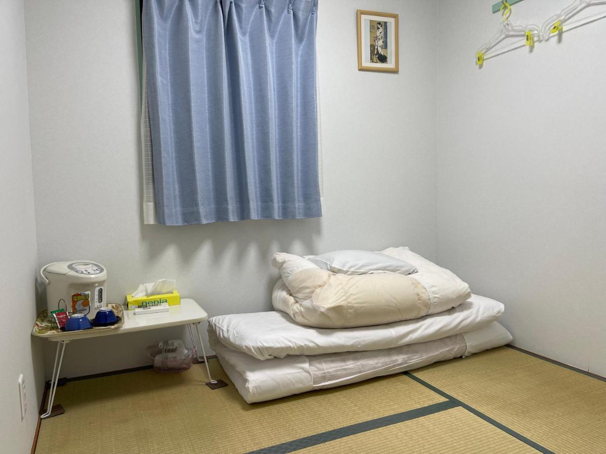 Bj家庭民宿 京都 外观 照片