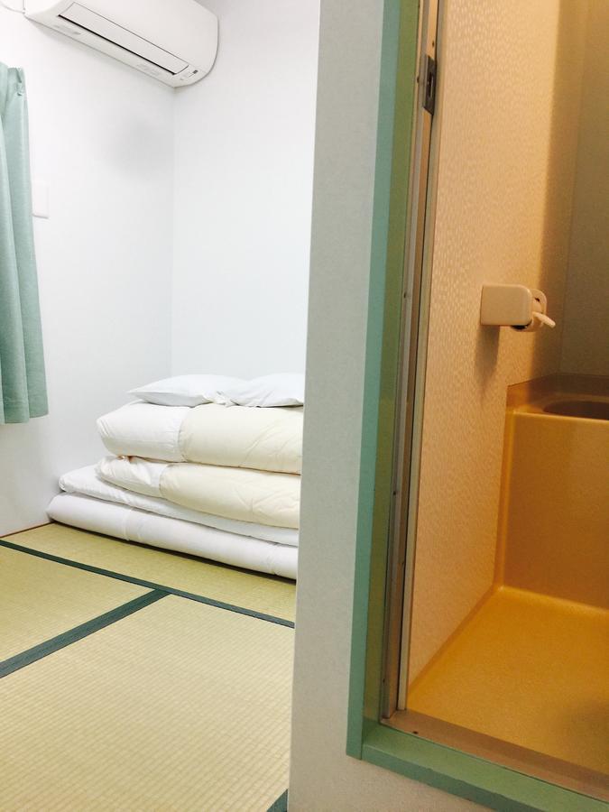 Bj家庭民宿 京都 外观 照片