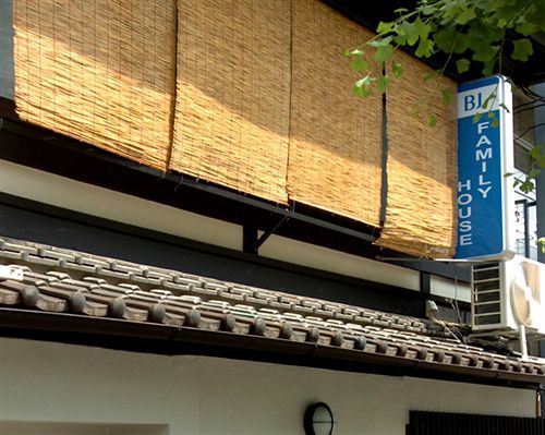 Bj家庭民宿 京都 外观 照片