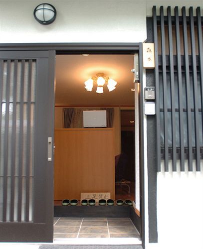 Bj家庭民宿 京都 外观 照片